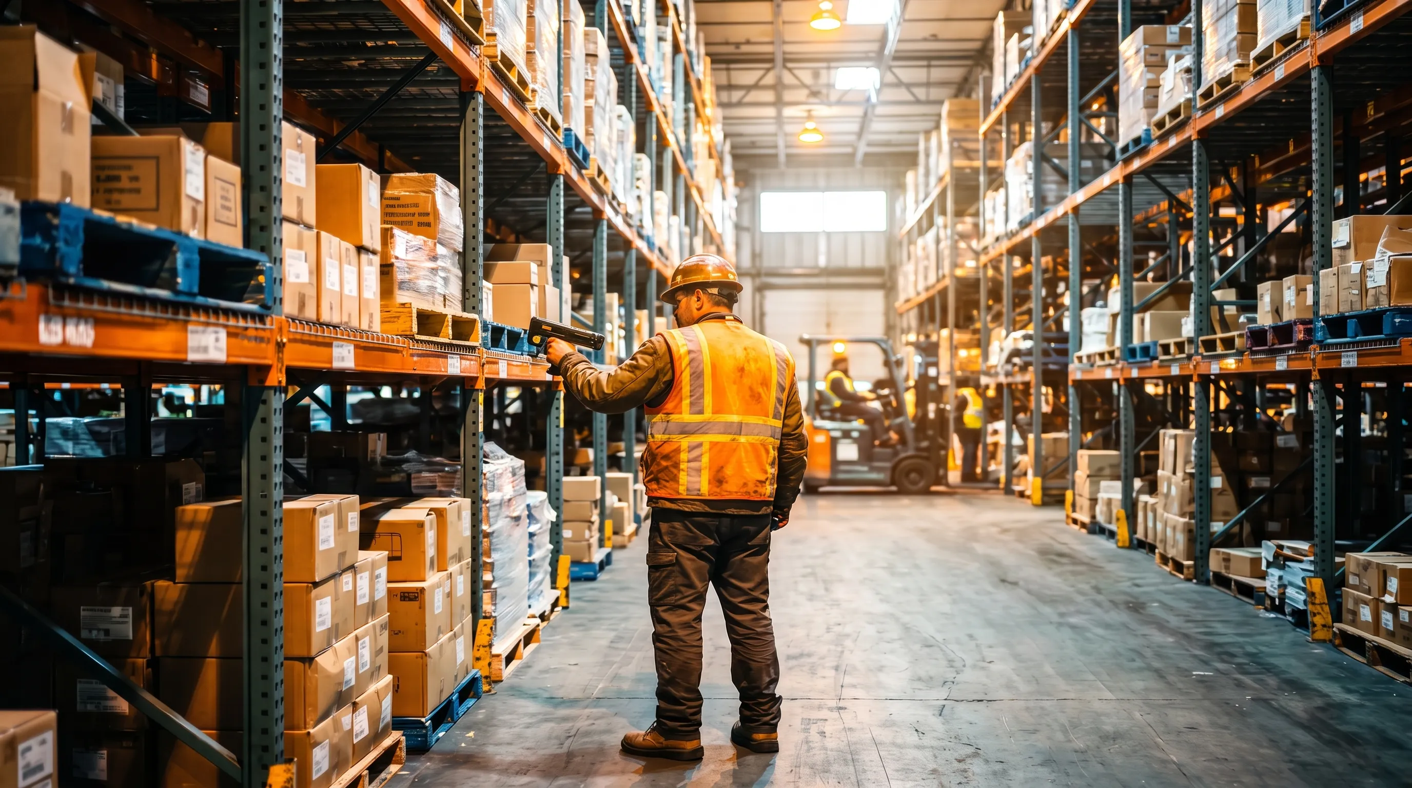 Control de inventario
