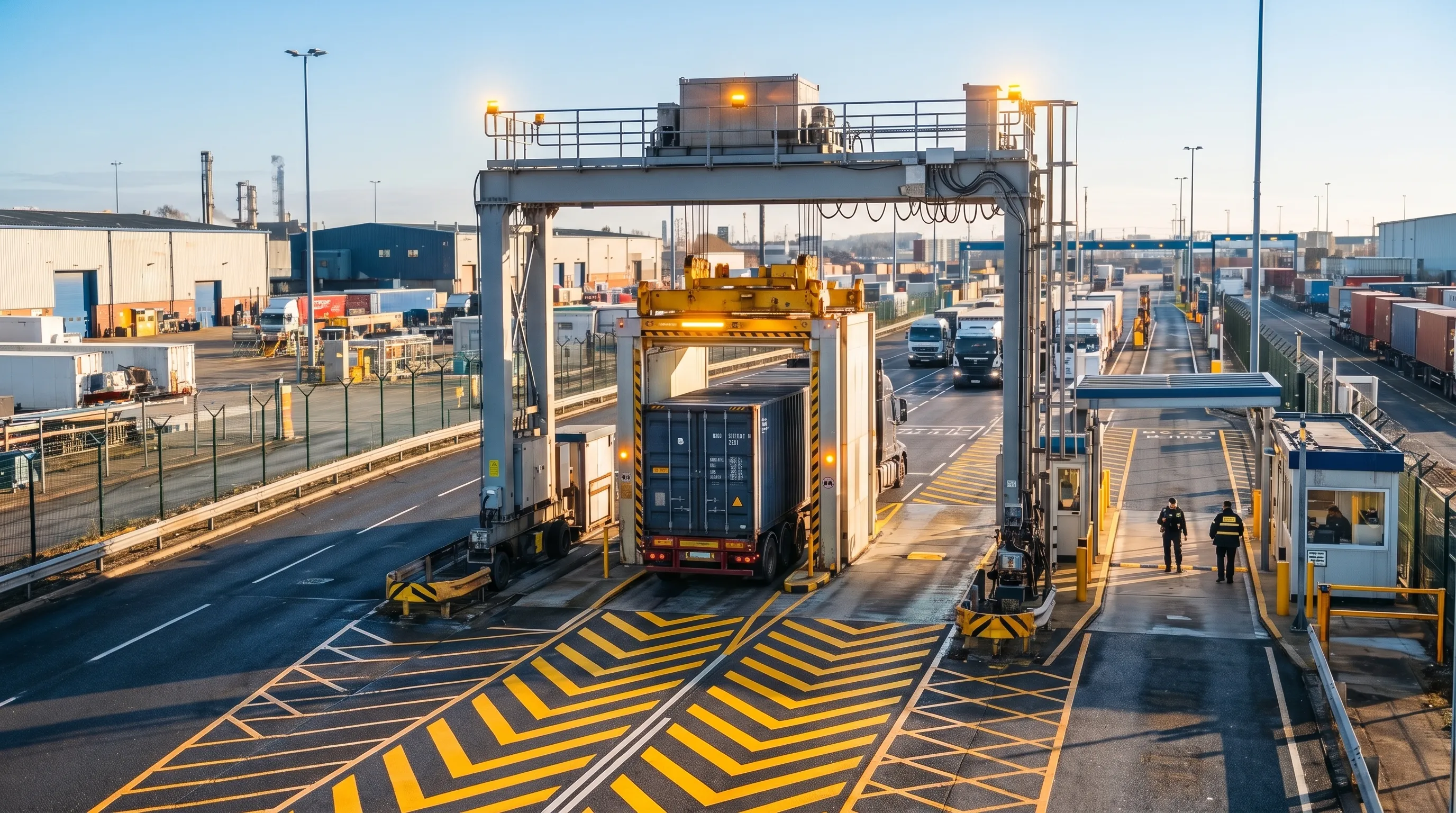 Customs & Trade Compliance